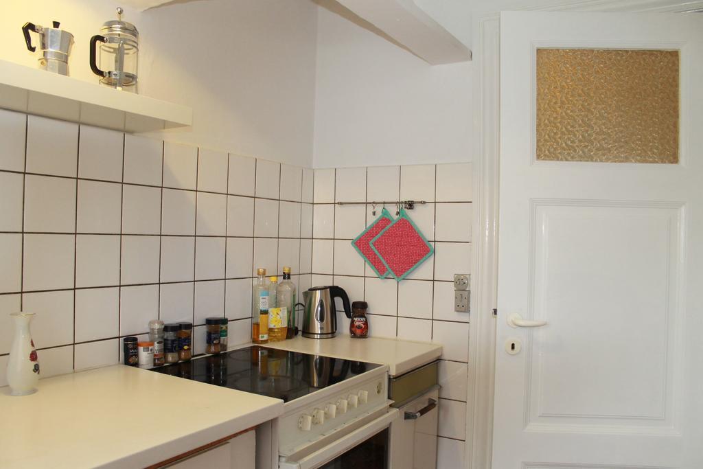 Valmuevej Apartment Kopenhag Dış mekan fotoğraf