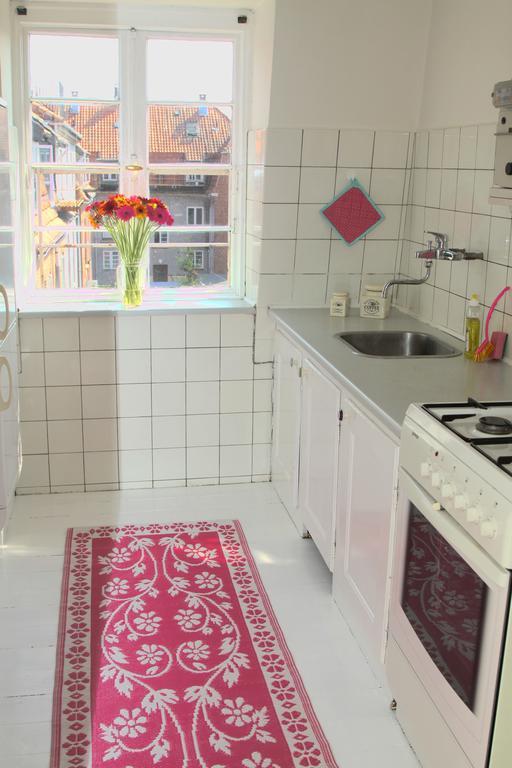 Valmuevej Apartment Kopenhag Oda fotoğraf